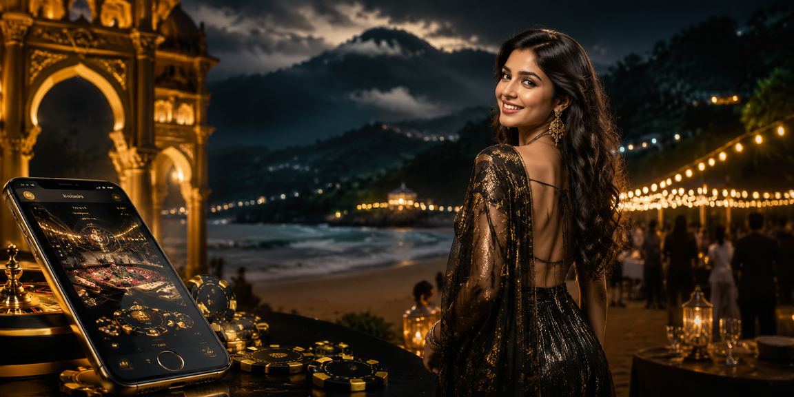বান্দরবানের সমুদ্রতটে ccl4 প্রোমোশন উপভোগকারী বাংলাদেশি গেমার