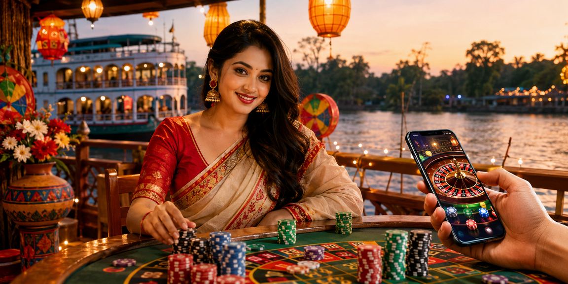 বগুড়ায় পহেলা বৈশাখে মোবাইলে ccl4 ক্যাসিনো প্রোমোশন দাবি করছেন ব্যবহারকারী