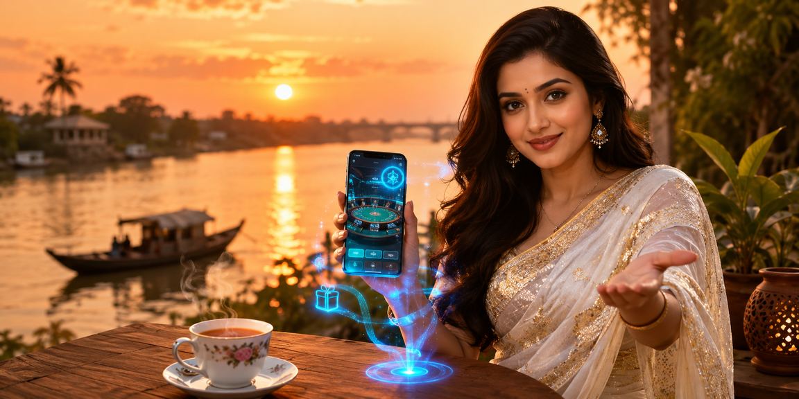 বগুড়ায় মোবাইলে ccl4 জ্যাকপট গেম খেলছেন একজন খেলোয়াড়