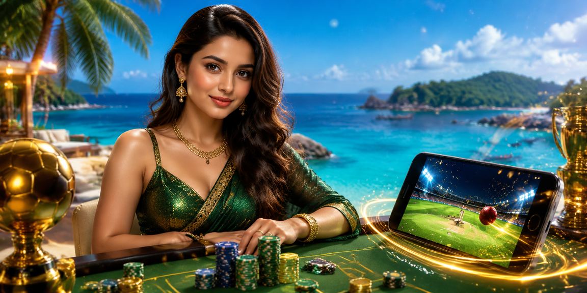 সেন্ট মার্টিনে টস প্রেডিকশন বেটিং করছেন বাংলাদেশি তরুণী